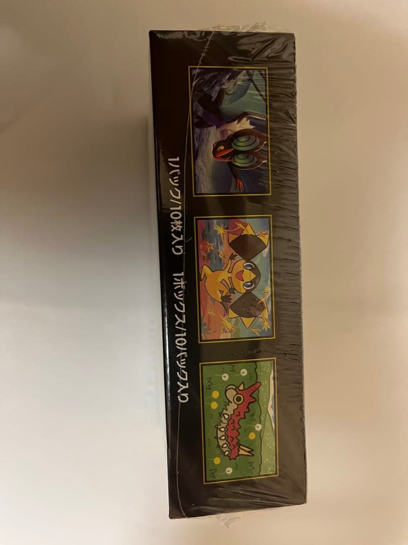 【新品・未開封】ポケモンカード　MEGAドリーム1BOXシュリンク付き