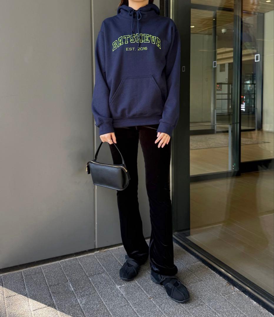 お値下げ EDIT.FOR LULU HOODIE SWEATSHIRT