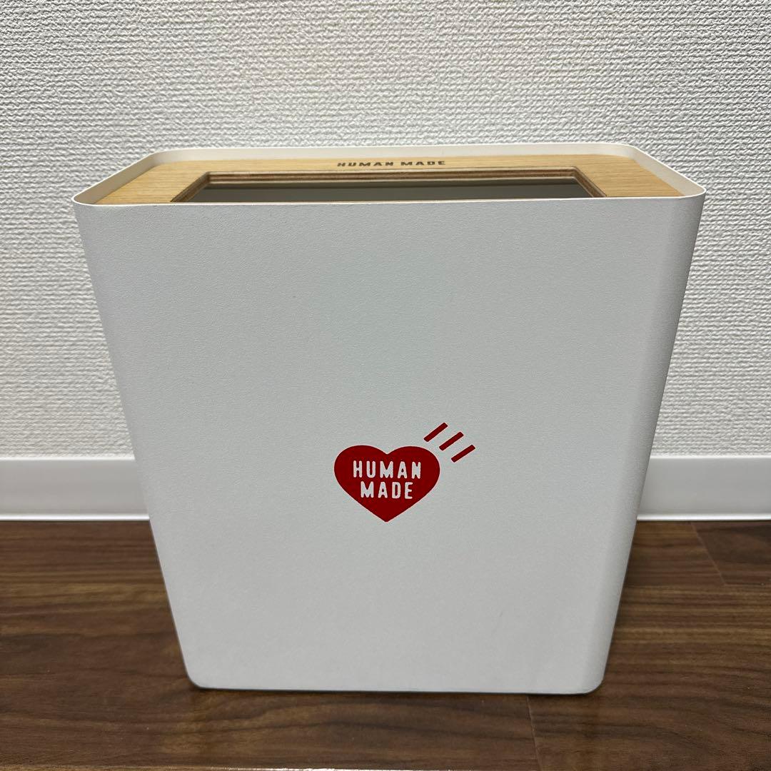 HUMAN MADE TRASH CAN white ゴミ箱