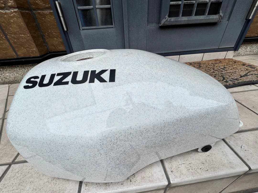 インパルス400(GK79A) ガソリンタンク