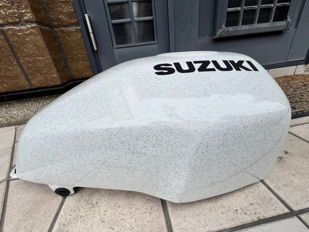 インパルス400(GK79A) ガソリンタンク