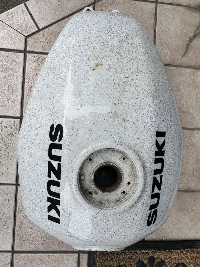 インパルス400(GK79A) ガソリンタンク