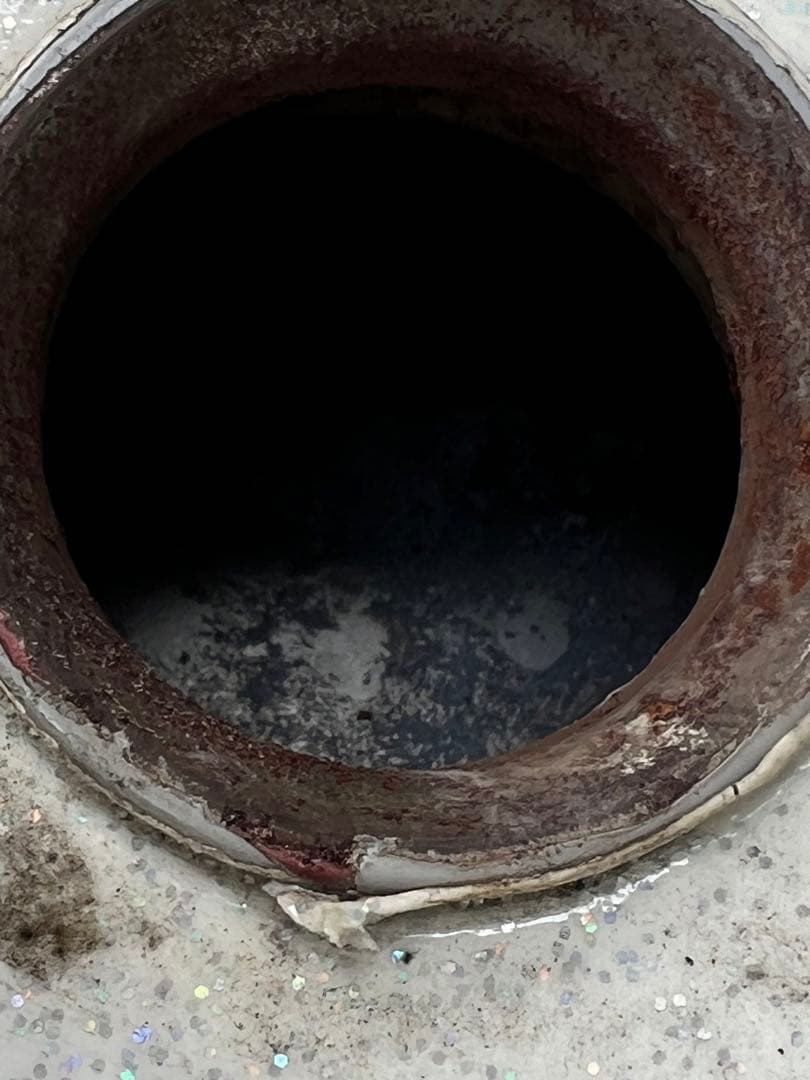 インパルス400(GK79A) ガソリンタンク