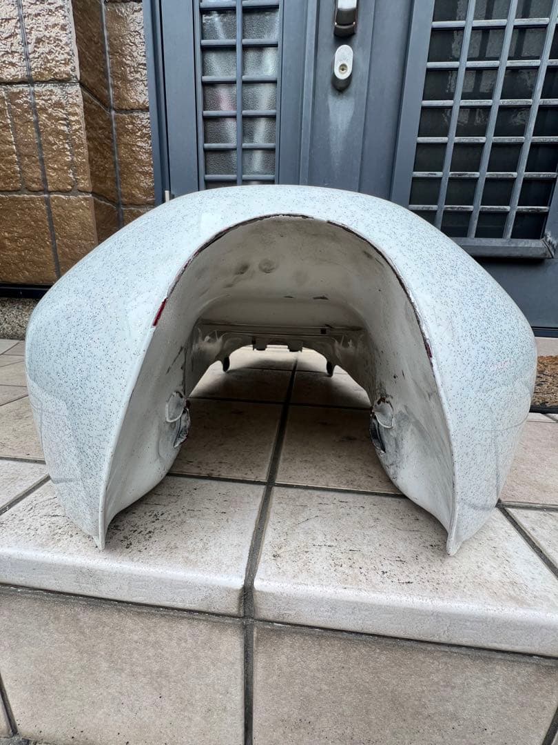 インパルス400(GK79A) ガソリンタンク