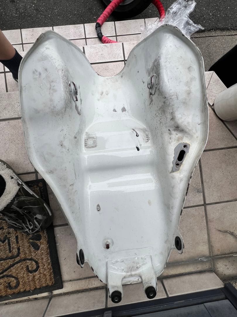 インパルス400(GK79A) ガソリンタンク