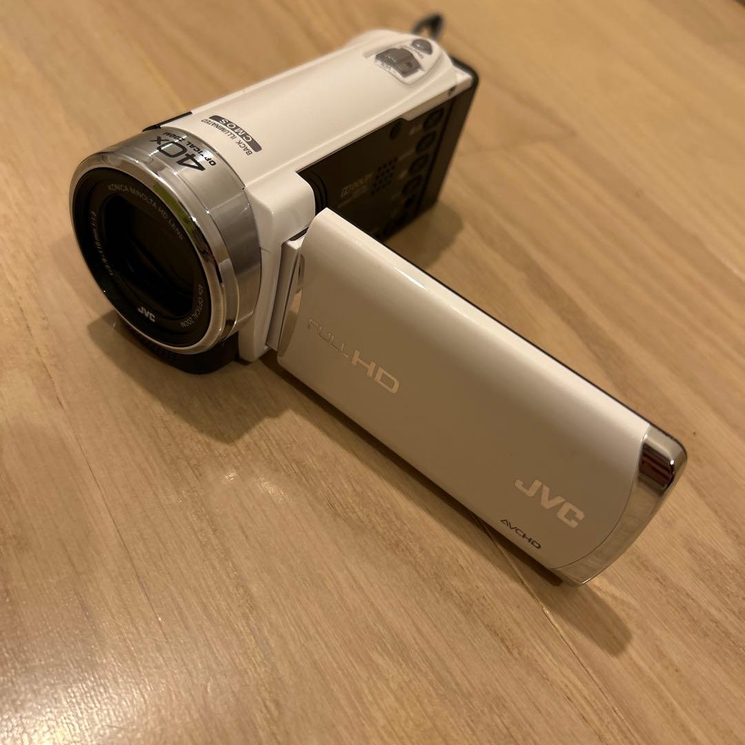 ビデオカメラ　ほぼ未使用　超美品