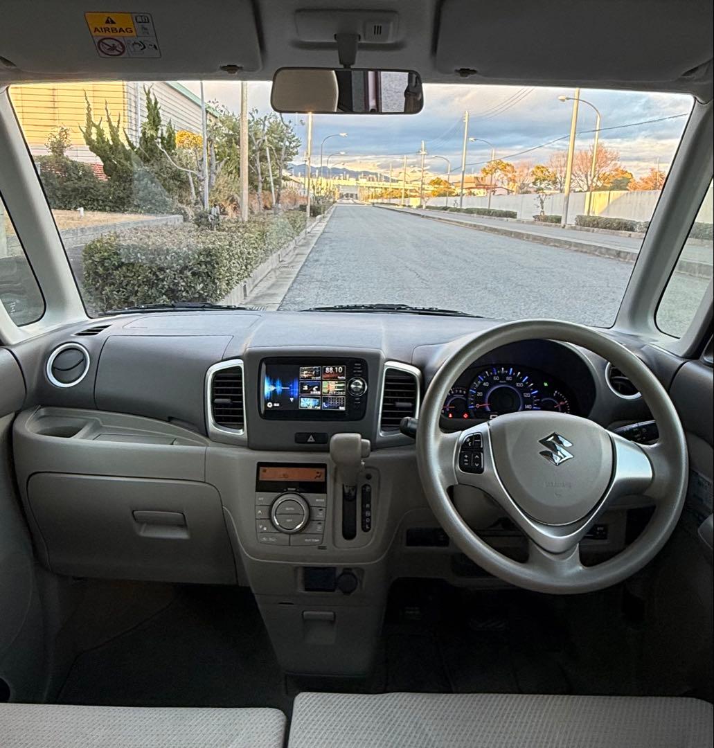 神戸 H26 スズキ スペーシア X 走行11.4万キロ 検R9年11月