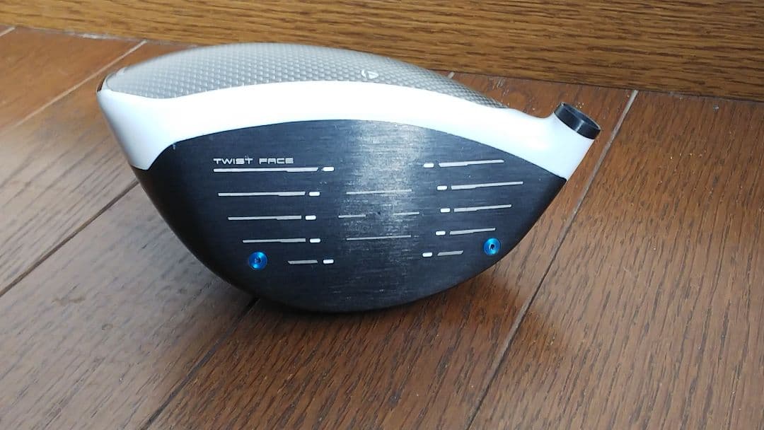 テーラーメイドSIM MAX Dドライバー 10.5度 ヘッドカバー付き