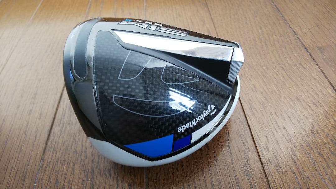 テーラーメイドSIM MAX Dドライバー 10.5度 ヘッドカバー付き