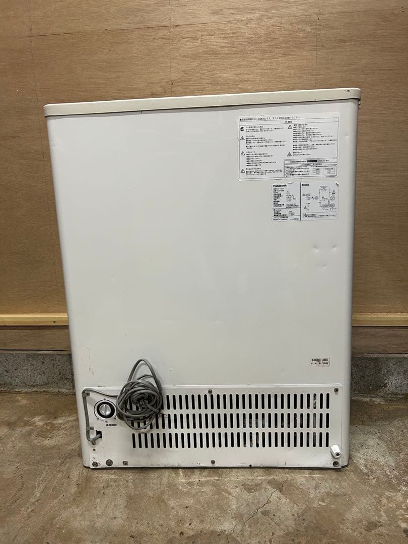 スライド扉タイプ冷凍ストッカー　SCR-S66 2019年製