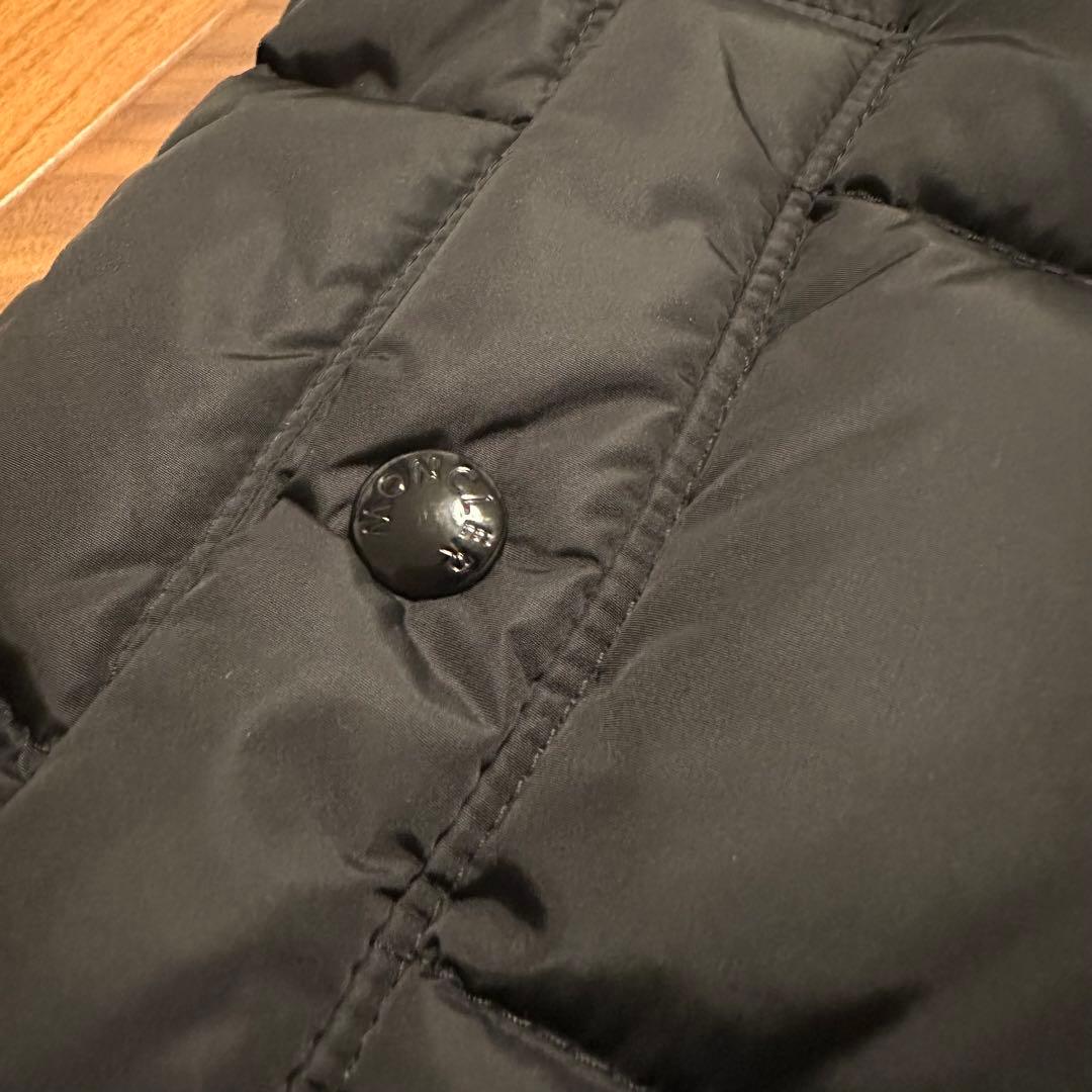 Moncler MILLAIS GILET 0 ダウンベスト