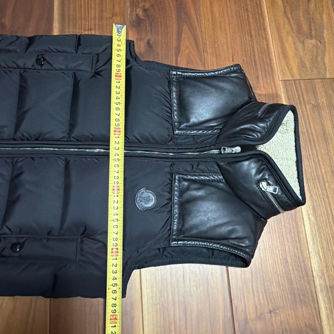 Moncler MILLAIS GILET 0 ダウンベスト