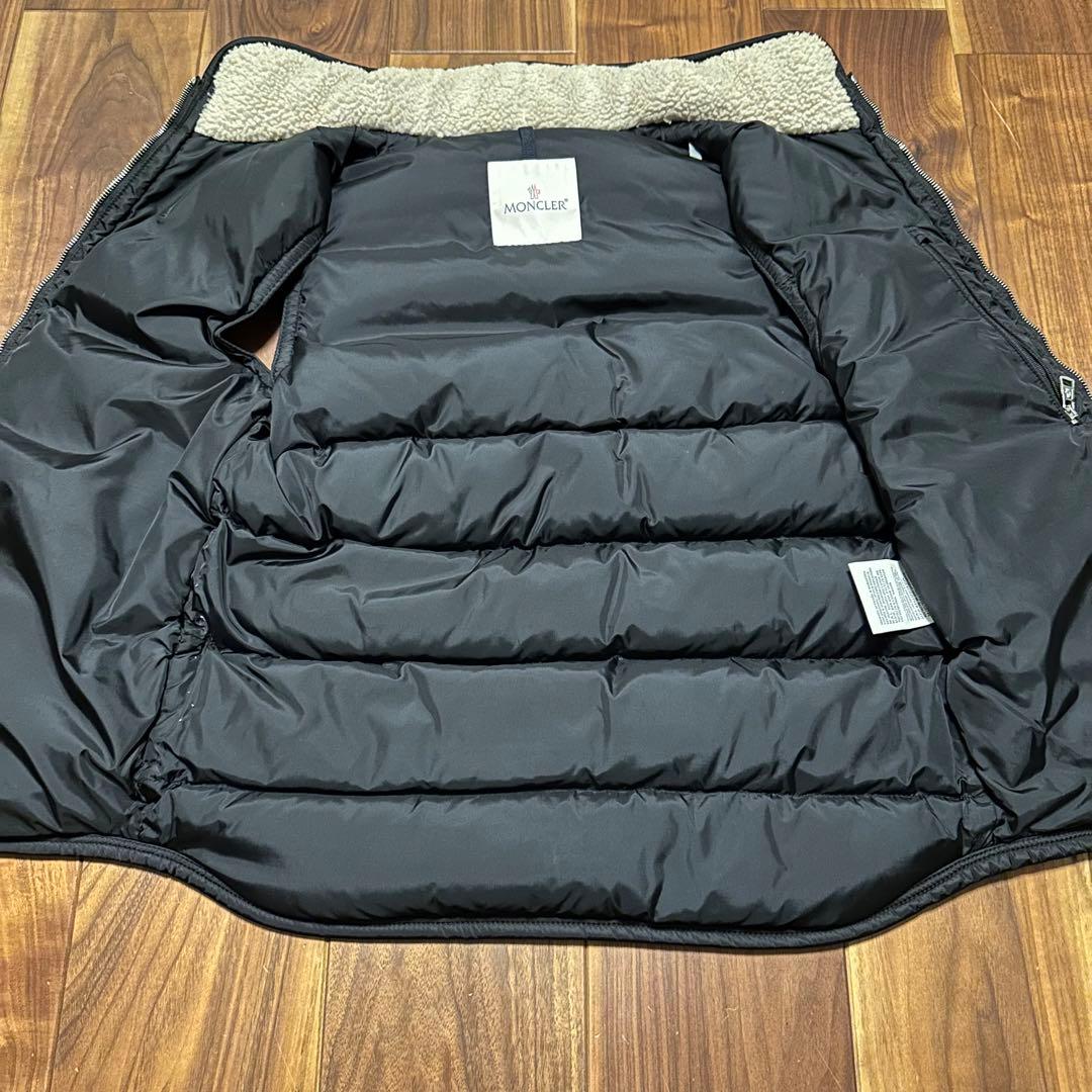 Moncler MILLAIS GILET 0 ダウンベスト