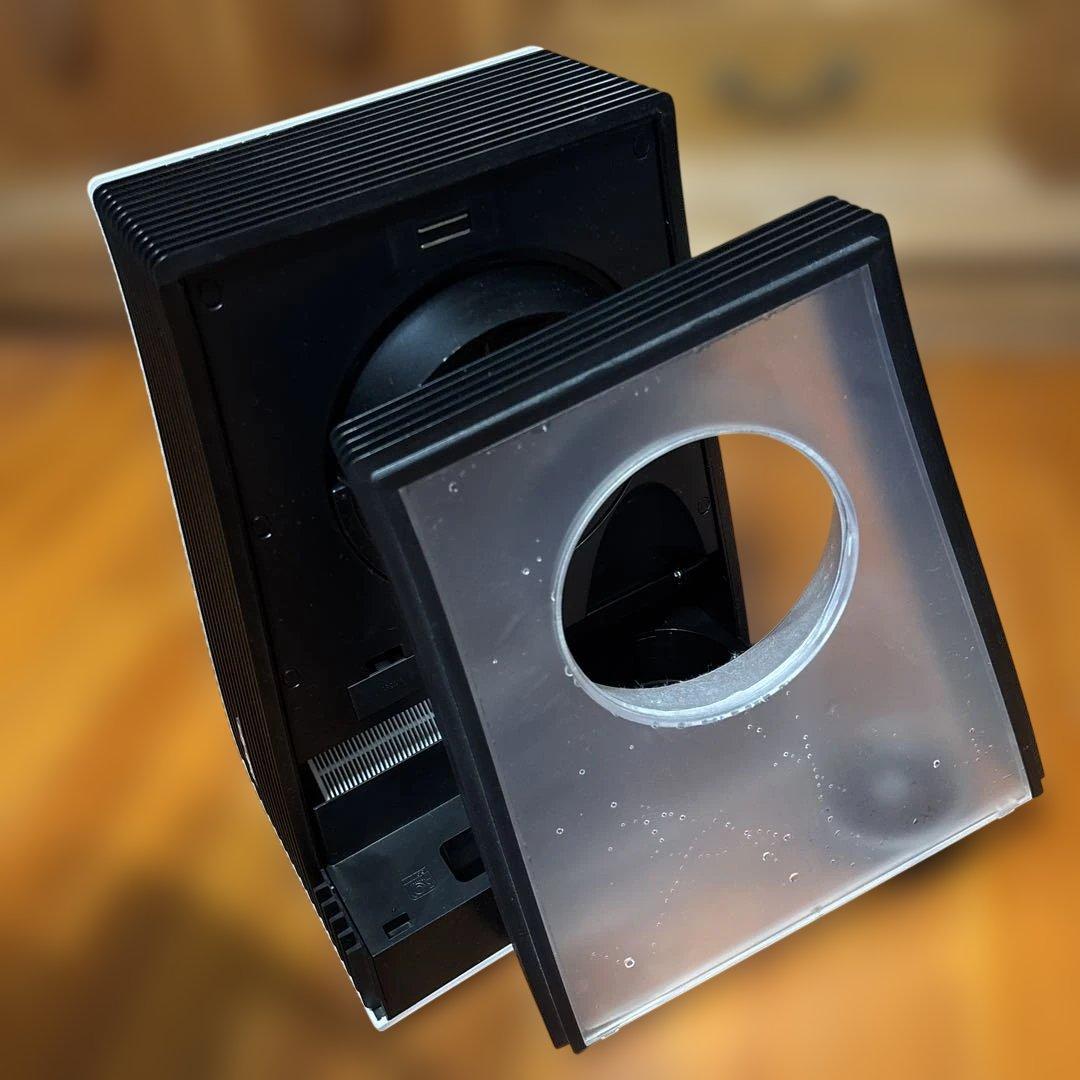 Stadler Form eエアウォッシャー 置き型加湿器 スリム