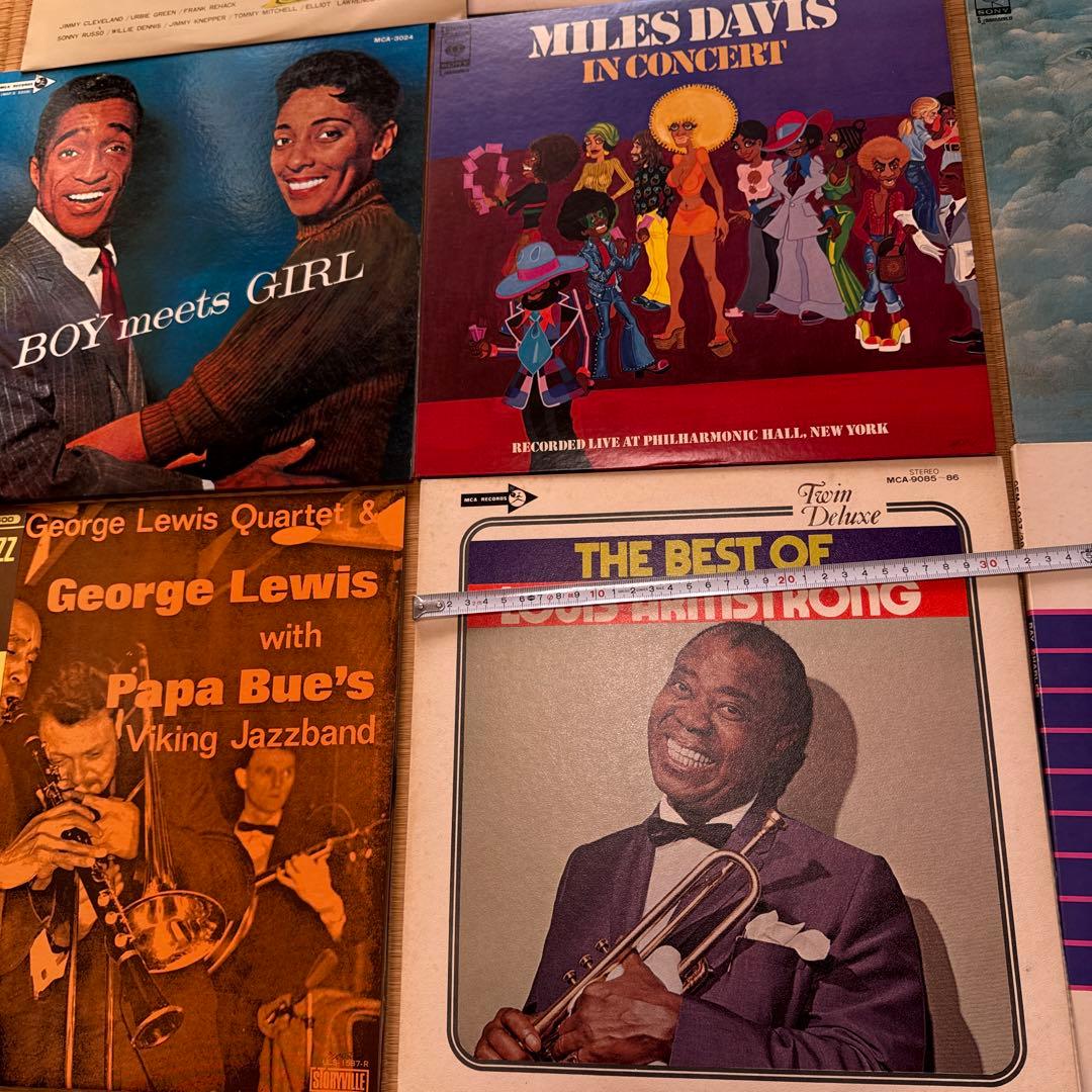 レコードセット⭐︎ Ray Charlesなど