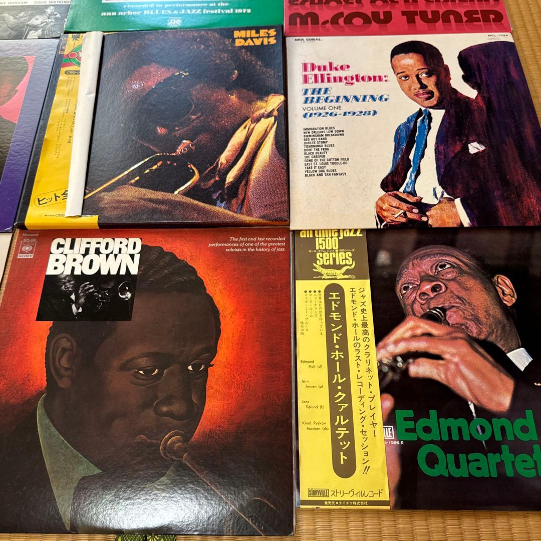 レコードセット⭐︎ Ray Charlesなど