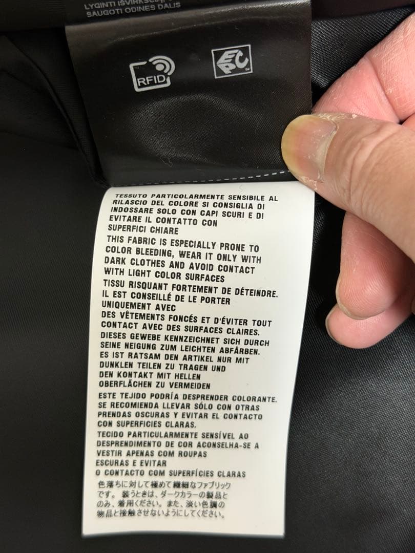 PRADA ベルベット シャツジャケット　ストレッチコットン