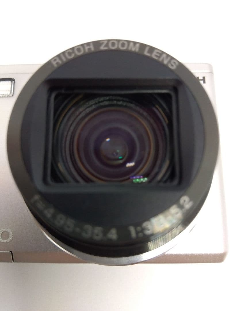 デジタルカメラ RICHO R10