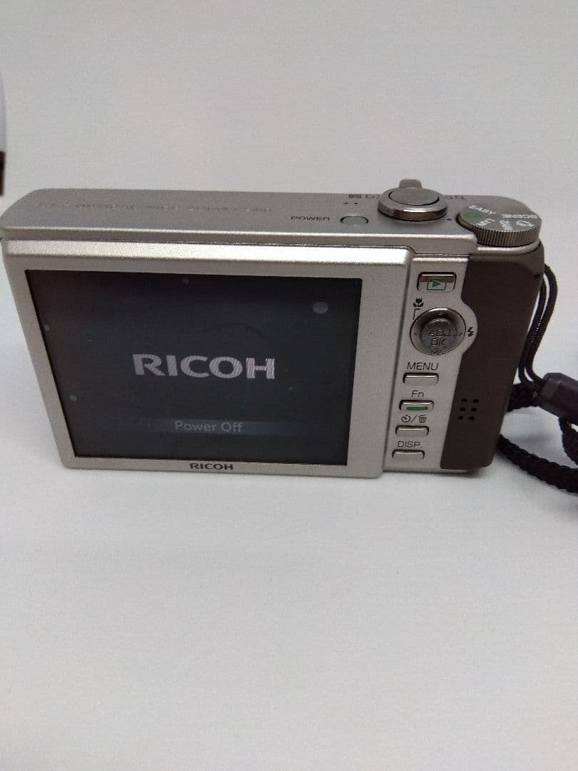 デジタルカメラ RICHO R10