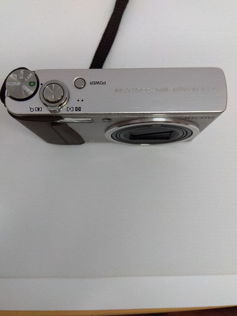 デジタルカメラ RICHO R10