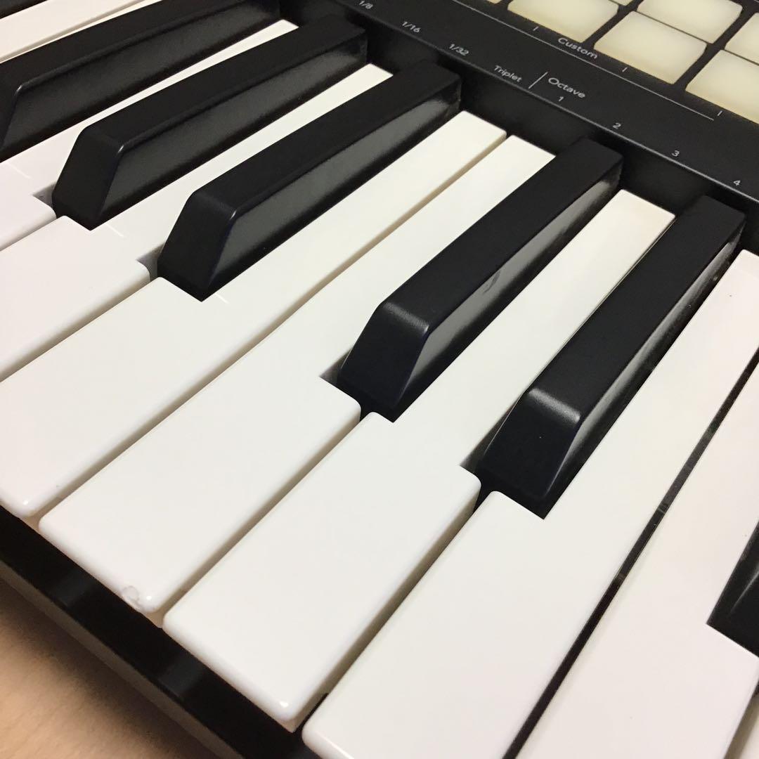 DTM・DAW NOVATION Launchkey 61 MK3