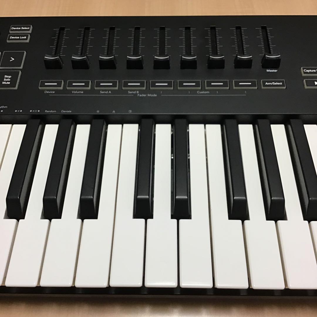 DTM・DAW NOVATION Launchkey 61 MK3