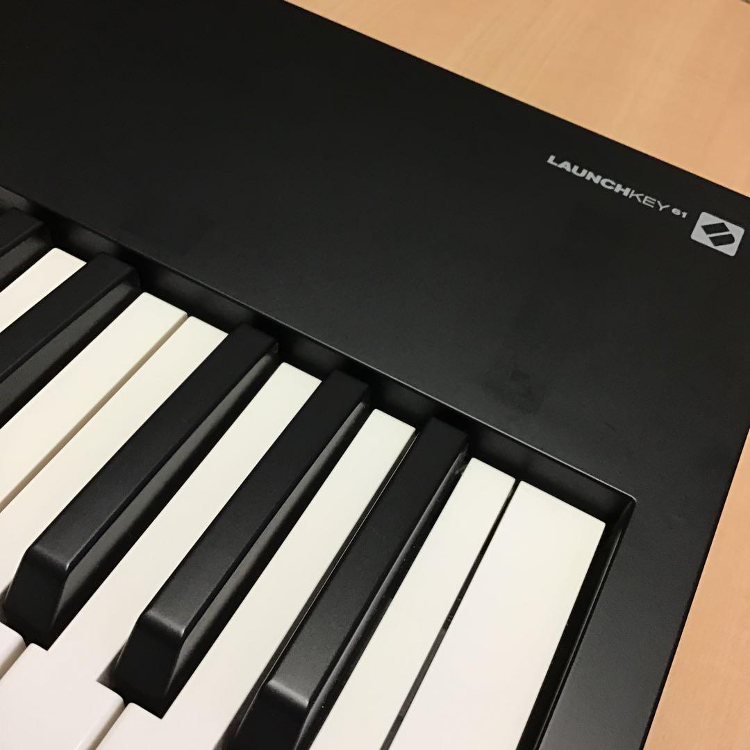 DTM・DAW NOVATION Launchkey 61 MK3
