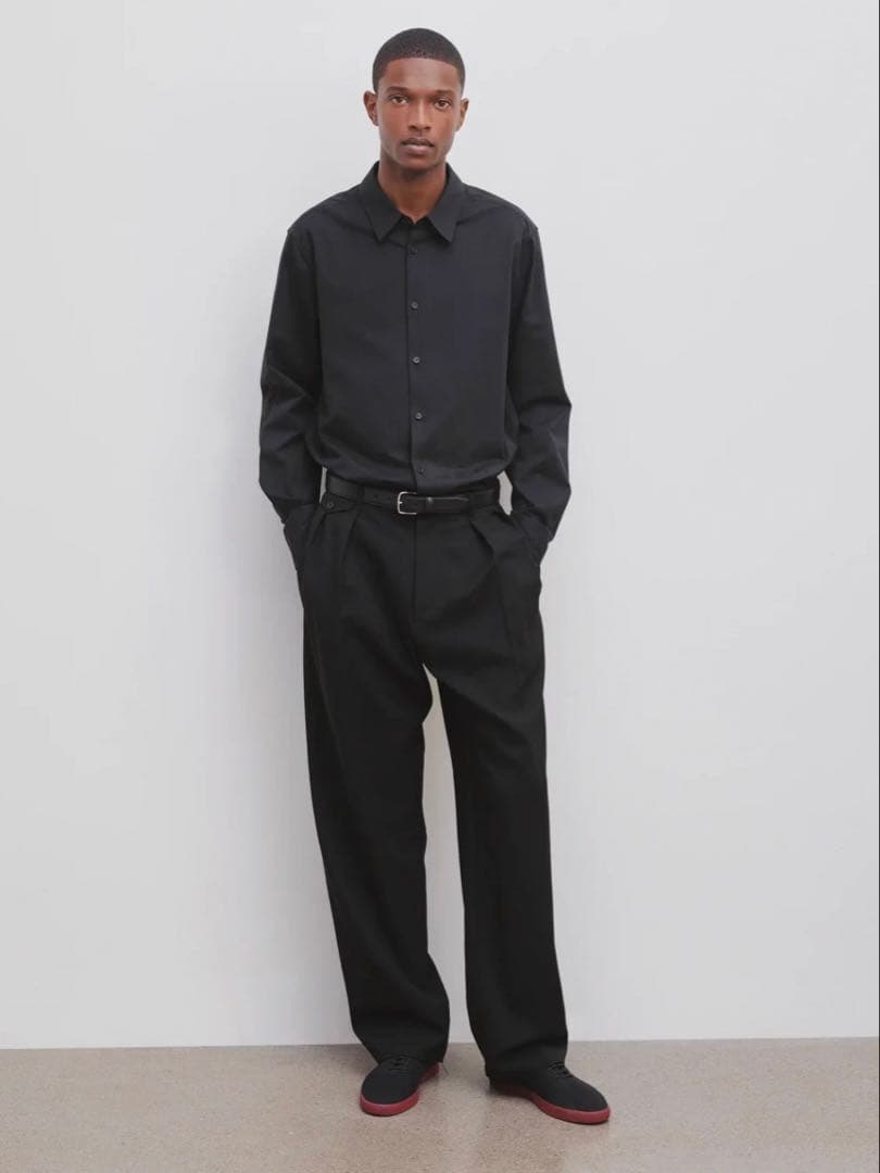 美品　アメリカ製THE ROW marcello pants