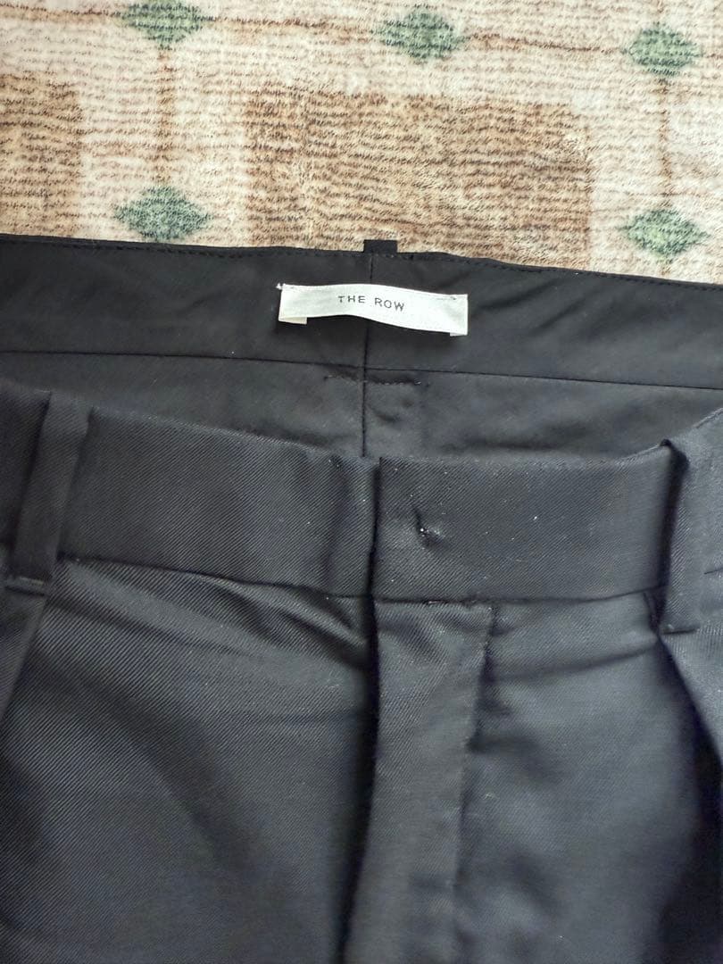 美品　アメリカ製THE ROW marcello pants