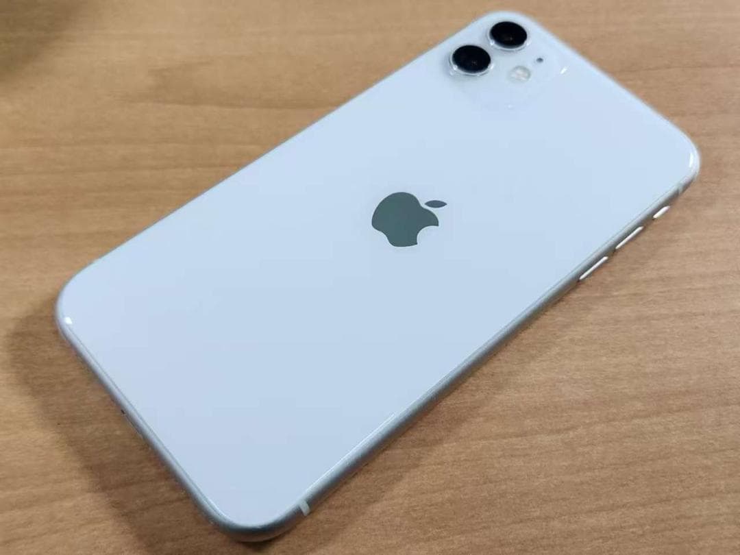 スマートフォン本体 020400L iPhone11 A2221 64GB