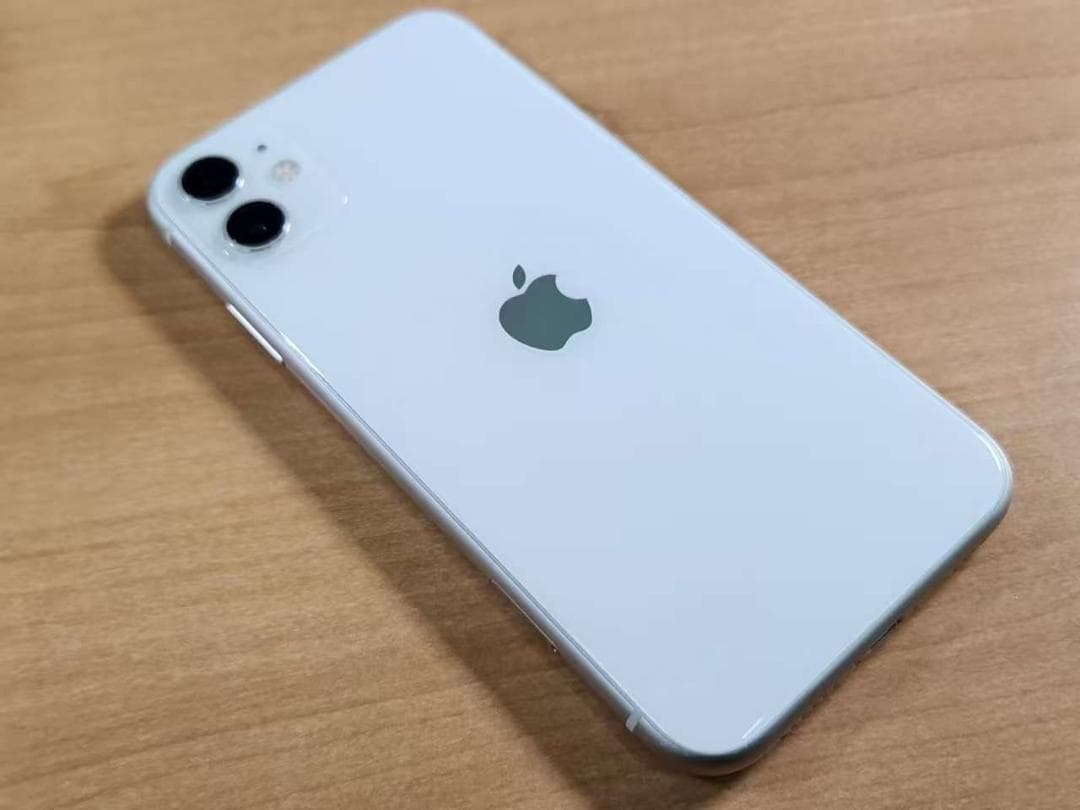 スマートフォン本体 020400L iPhone11 A2221 64GB