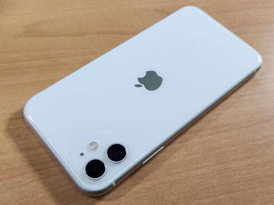 スマートフォン本体 020400L iPhone11 A2221 64GB