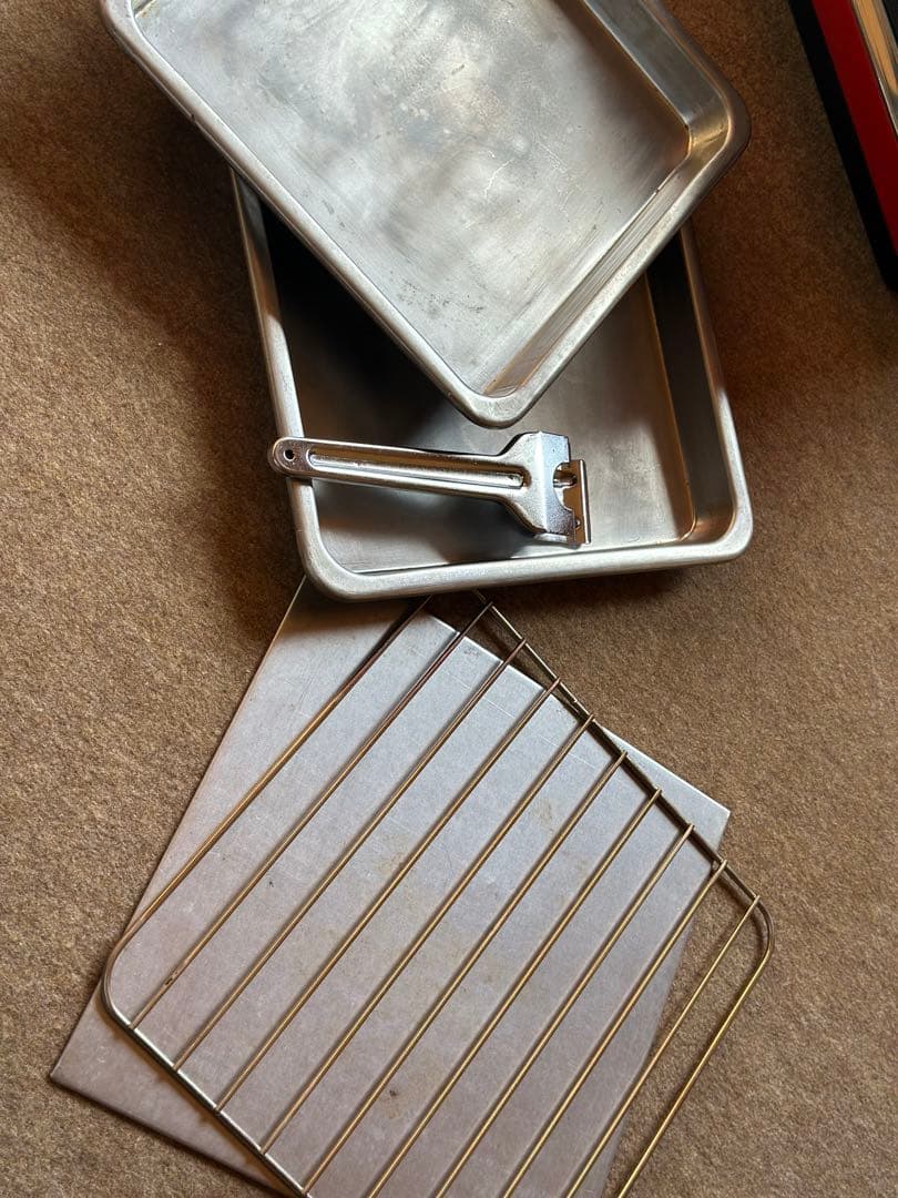 値下げ中！ピーステンピ Peace 851 天火オーブン ガス