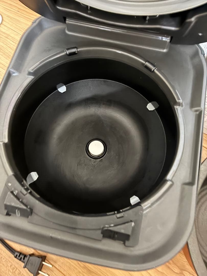 TOSHIBA RC-10HGW IH炊飯器