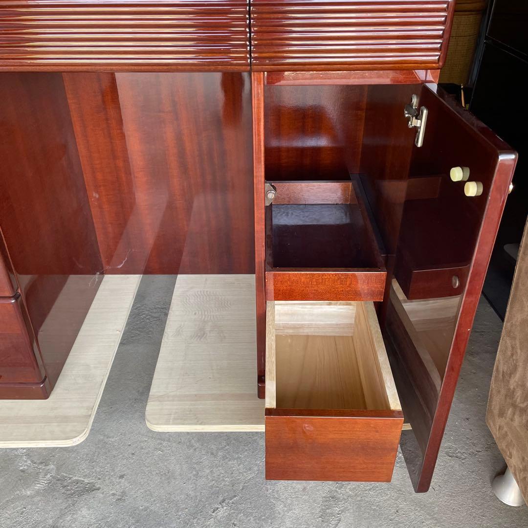 昭和レトロなドレッサー 鏡台