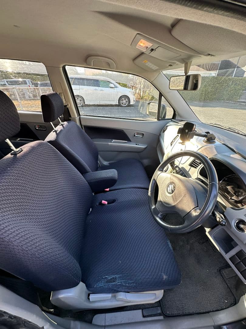 激安！　ワゴンR　LIMITED　軽自動車