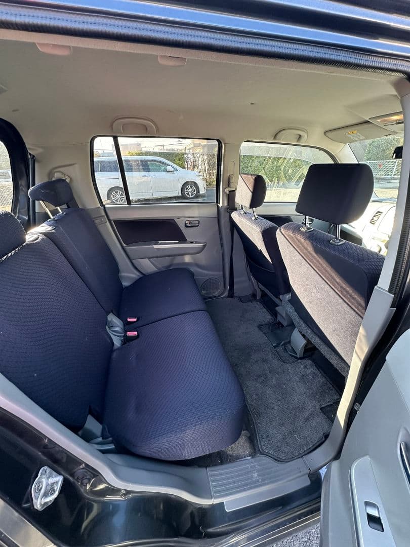 激安！　ワゴンR　LIMITED　軽自動車