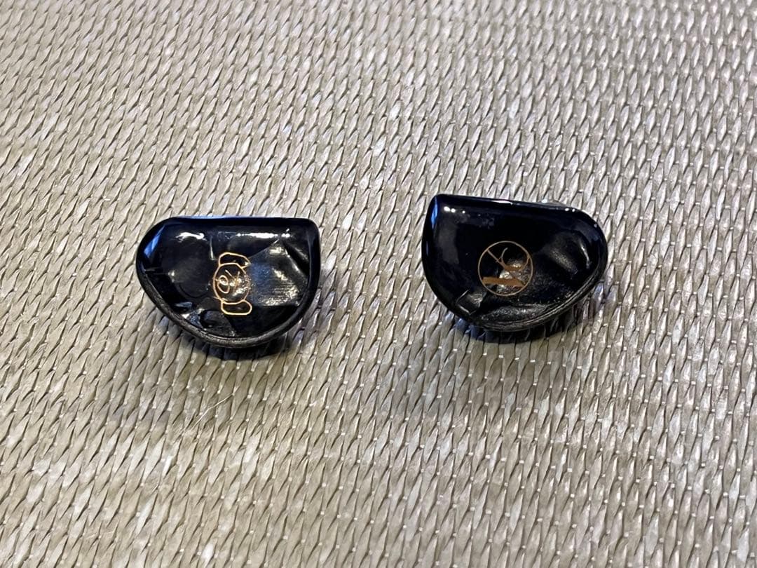 有線ピヤホン3 Hi-Unit 001-pnk