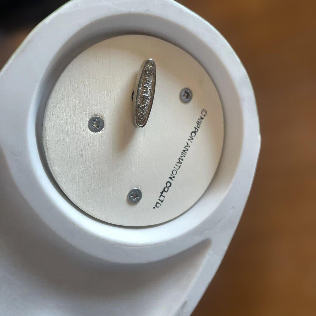 世界名作劇場　陶器製オルゴール