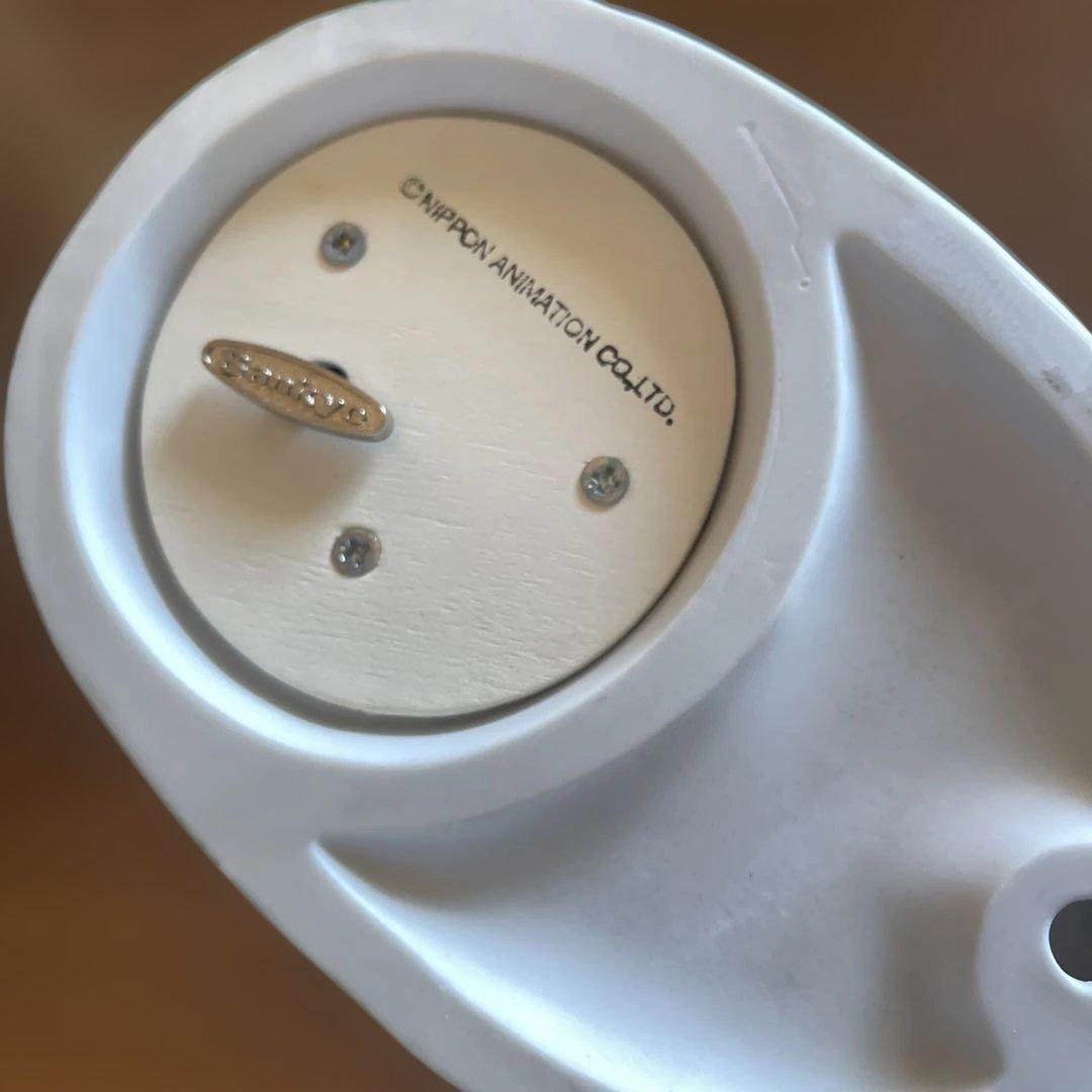 世界名作劇場　陶器製オルゴール