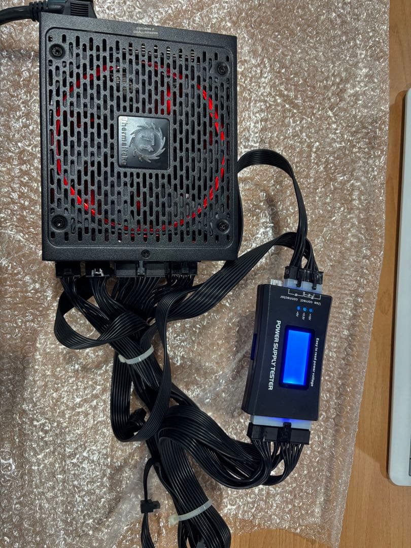 電源ユニット Thermaltake Toughpower Grand RGB 1200W