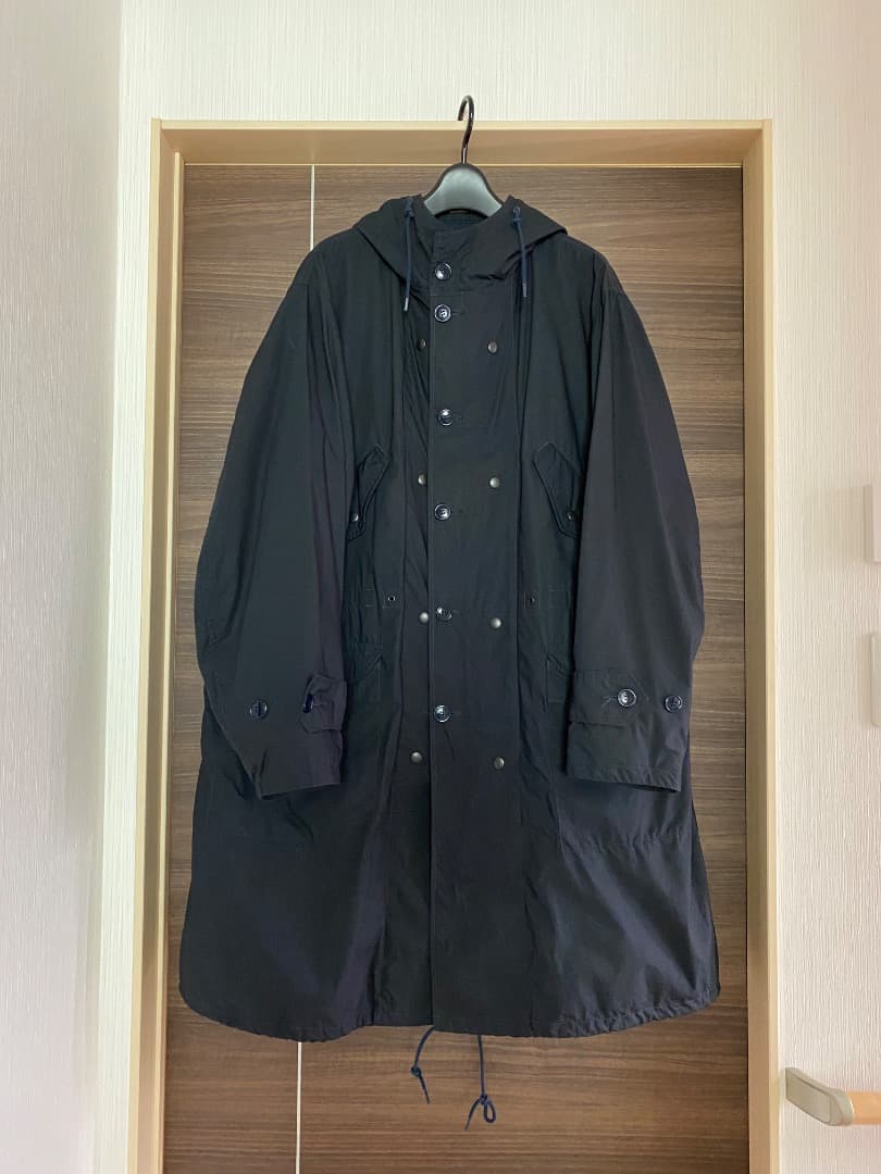 ジャケット・アウター the corona utility M-47 PARKA COAT M