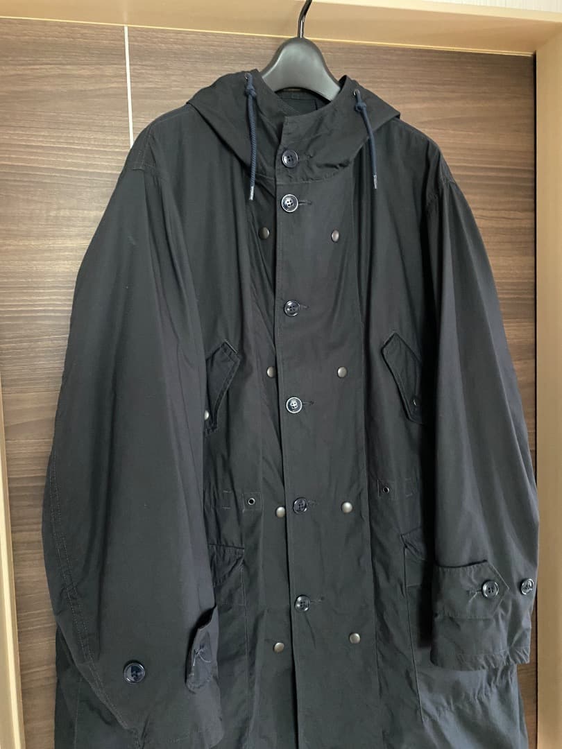 ジャケット・アウター the corona utility M-47 PARKA COAT M