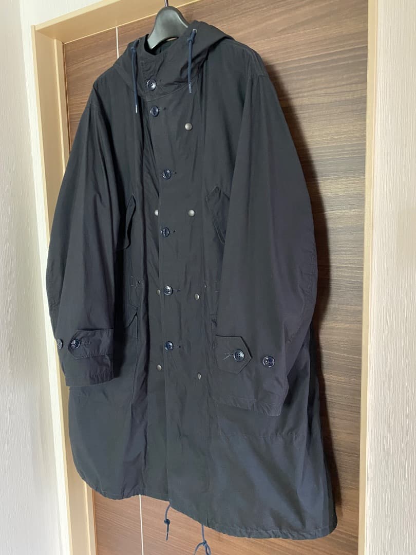 ジャケット・アウター the corona utility M-47 PARKA COAT M