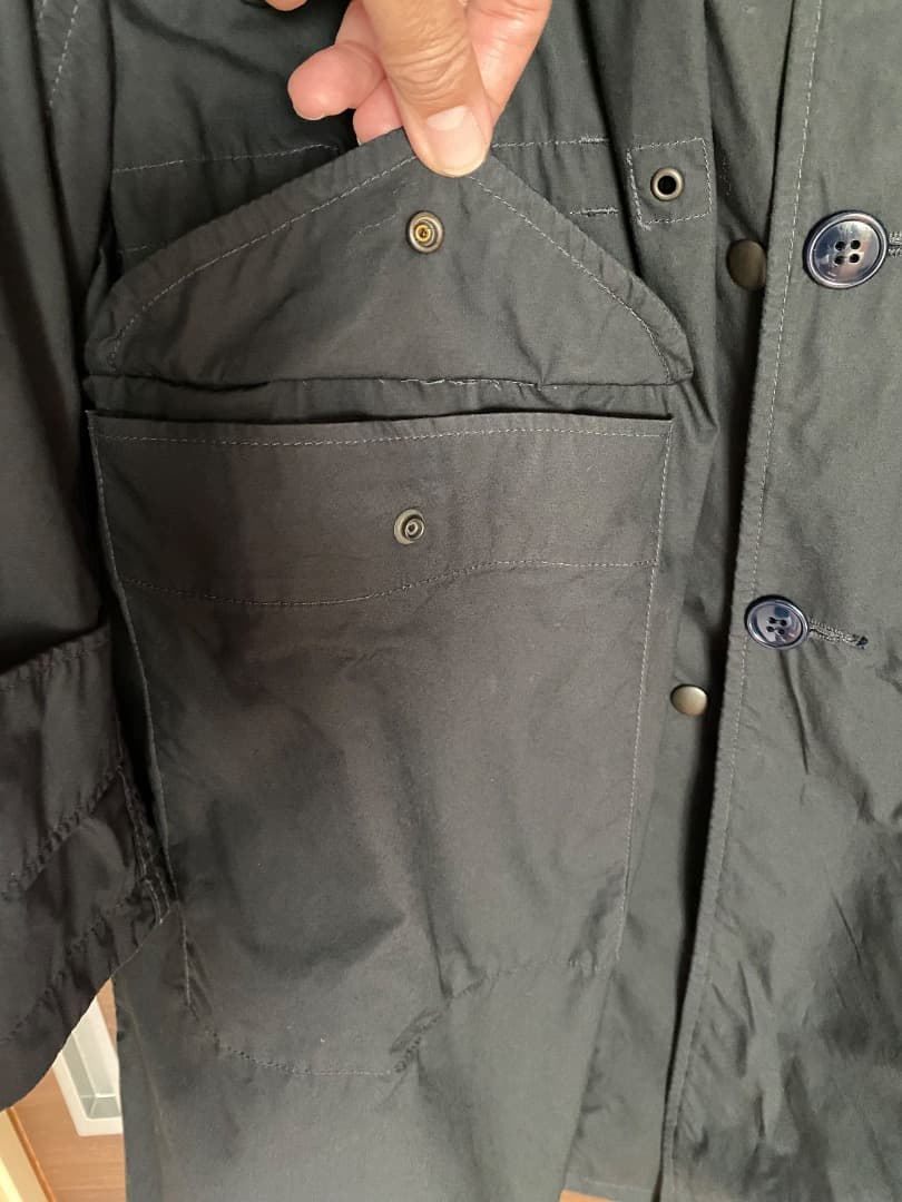 ジャケット・アウター the corona utility M-47 PARKA COAT M