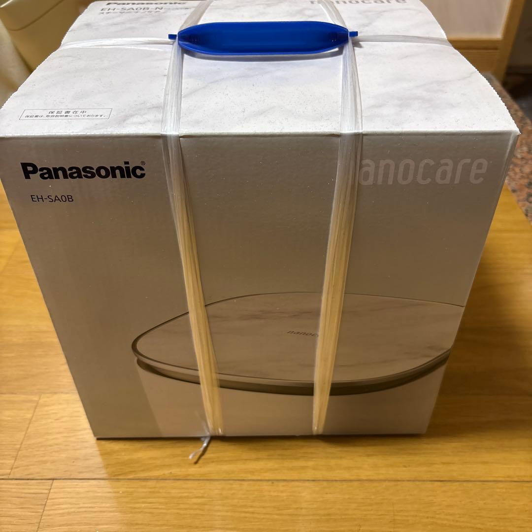 ボディ・フェイスケア Panasonic EH-SA0B-N GOLD