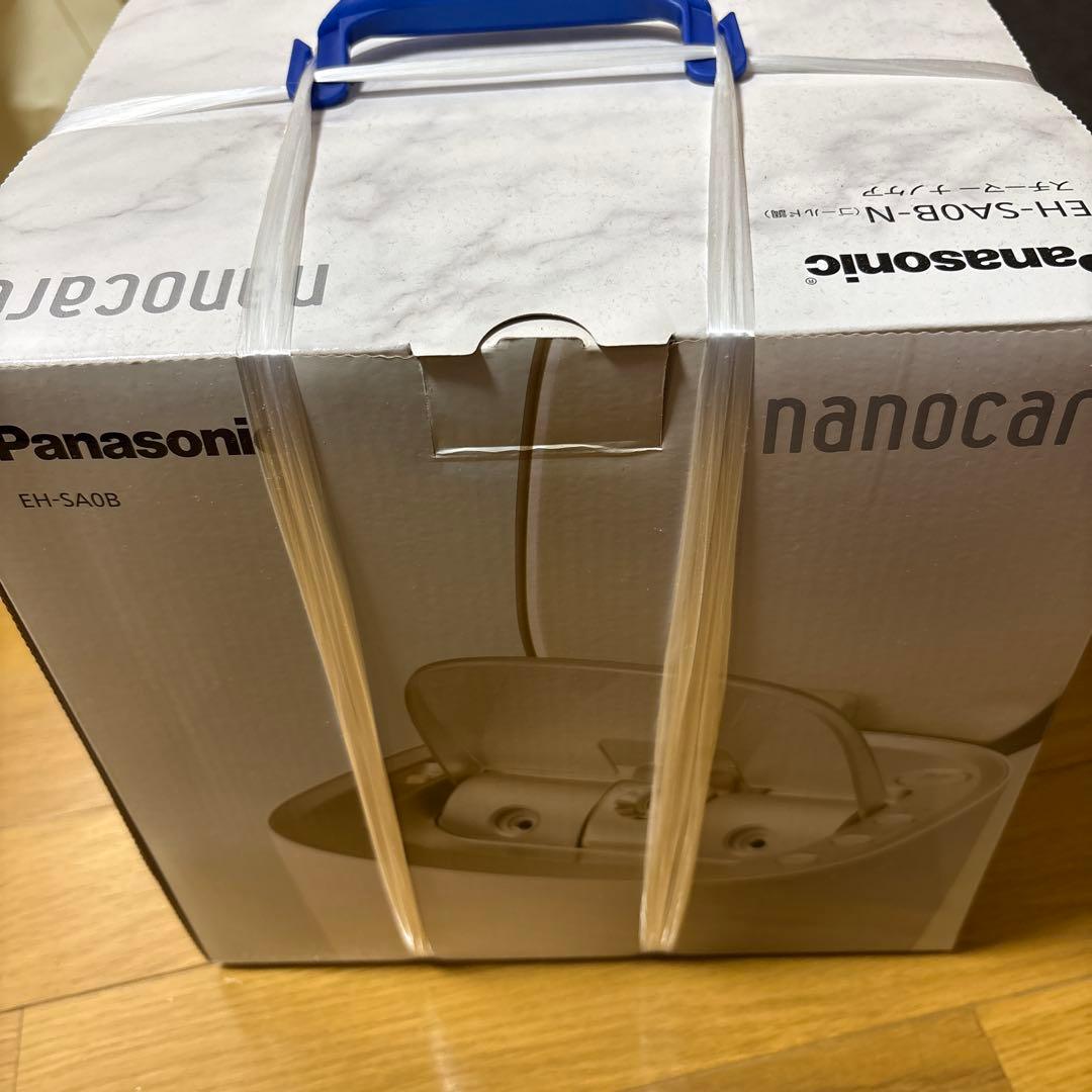 ボディ・フェイスケア Panasonic EH-SA0B-N GOLD