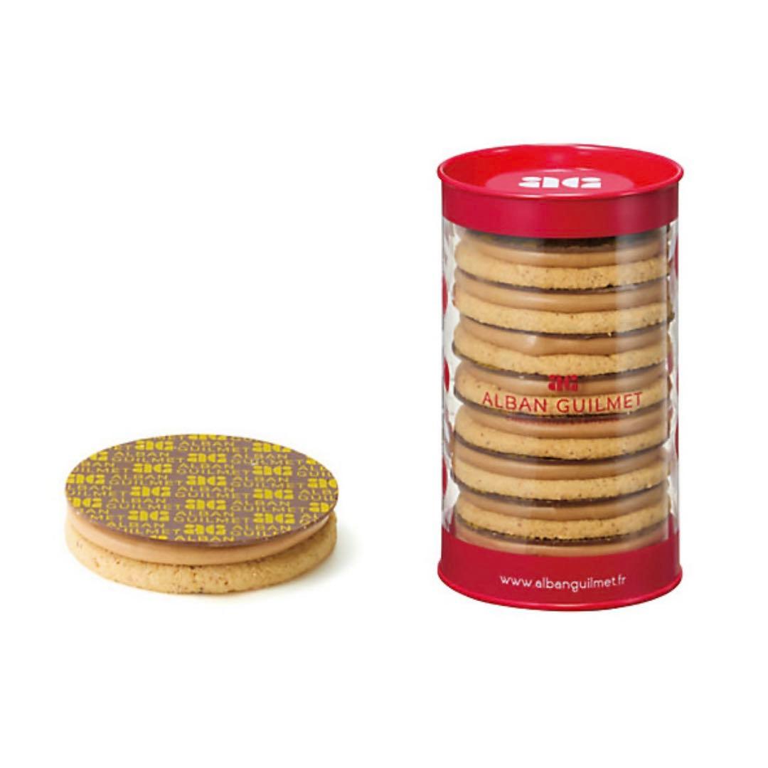 即日配送　アルバンギルメ サブレセット　サブレジャンドゥージャ　フレーズ　伊勢丹