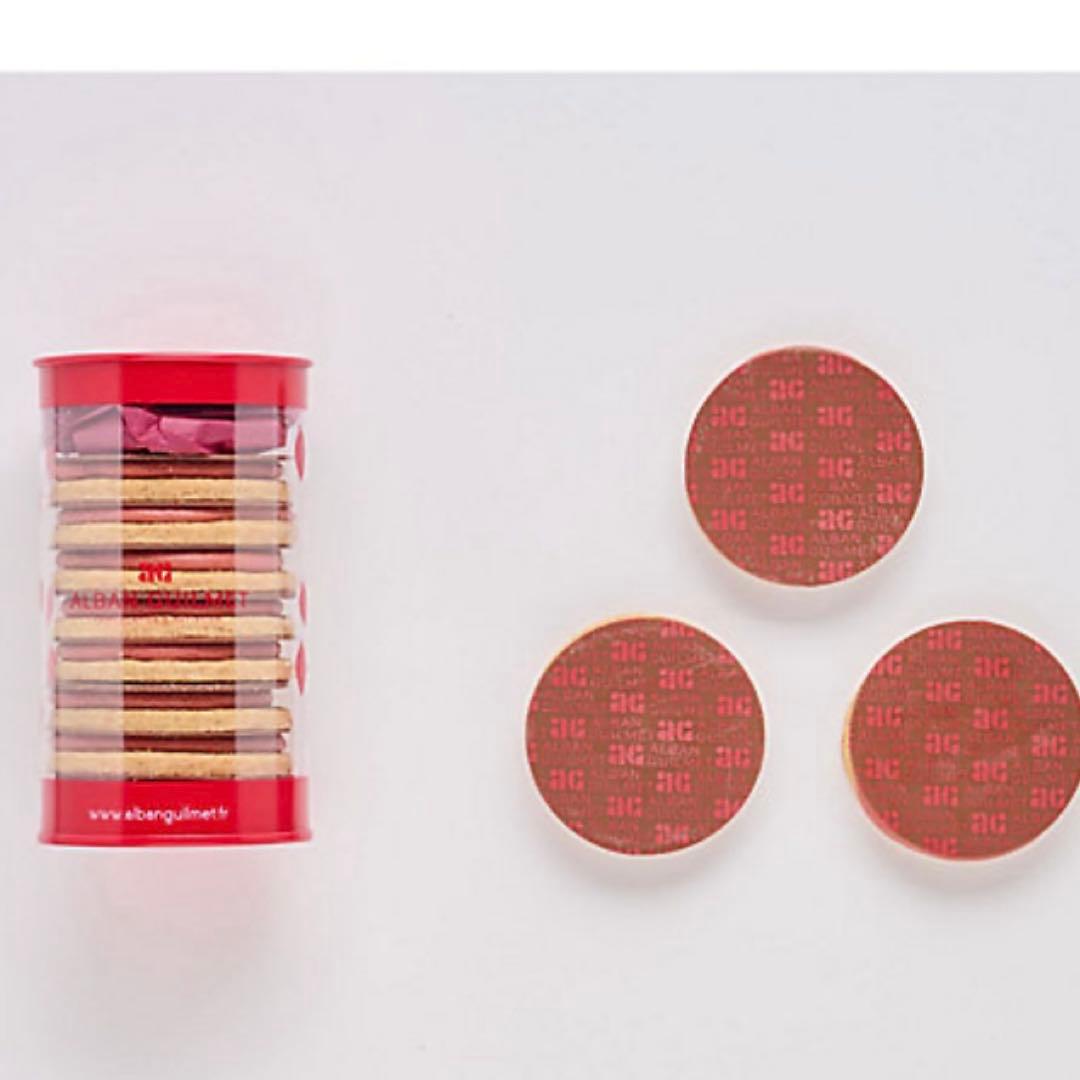 即日配送　アルバンギルメ サブレセット　サブレジャンドゥージャ　フレーズ　伊勢丹