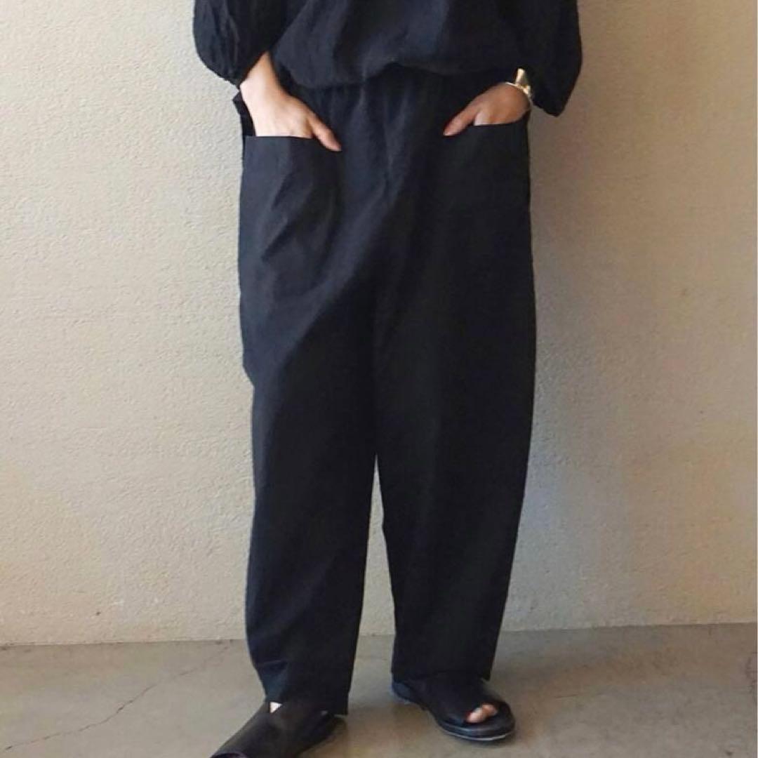 25SS journal standard luxe バフワッシャー ポケパンツ